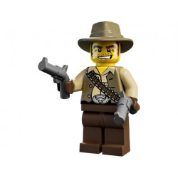 Колекционерски мини фигурки серия 1 - Каубой