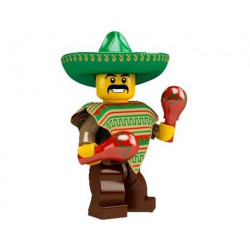 Колекционерски мини фигурки серия 2 - Мексиканец