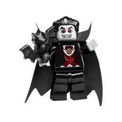 Колекционерски мини фигурки серия 2 - Вампир