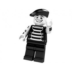 Колекционерски мини фигурки серия 2 - Мим артист