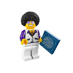 Колекционерски мини фигурки серия 2 - Диско Фен