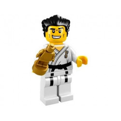 Колекционерски мини фигурки серия 2 - Джудист