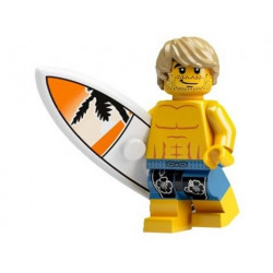 Колекционерски мини фигурки серия 2 - Сърфист