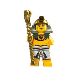 Колекционерски мини фигурки серия 2 - Фараон