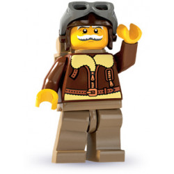 Пилот – КОЛЕКЦИОНЕРСКИ МИНИФИГУРКИ