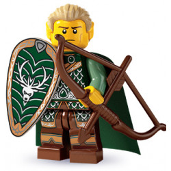 Елф – КОЛЕКЦИОНЕРСКИ МИНИФИГУРКИ