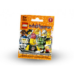 Серия 4 - случайна фигурка – КОЛЕКЦИОНЕРСКИ МИНИ ФИГУРКИ