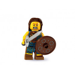 Колекционерски мини фигурки серия 6 - Шотландски боец, разпeчатан