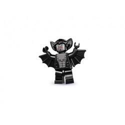 Колекционерски мини фигурки серия 8 - Прилеп-вампир, разпeчатан