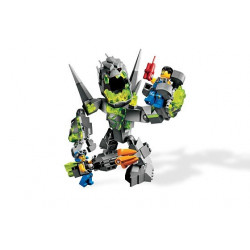 Кристалният крал – СИЛНИ МИНЬОРИ