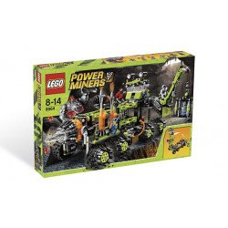 Титаниево командно съоръжение – СИЛНИ МИНЬОРИ