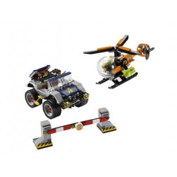 Преследване 4х4 – АГЕНТИ