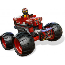 Крейзи демон – РЕЙСЪРИ