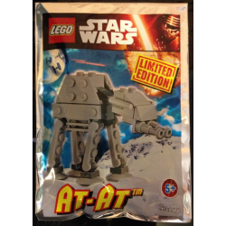 AT-AT лимитирано издание – СТАР УОРС