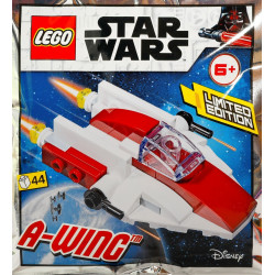 A-wing лимитирано издание – СТАР УОРС