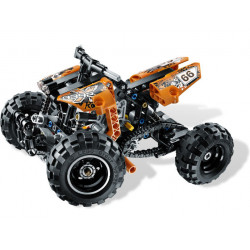 Четириколесен мотор – ТЕХНИК