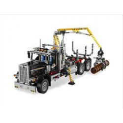 Лесовозен камион – ТЕХНИК