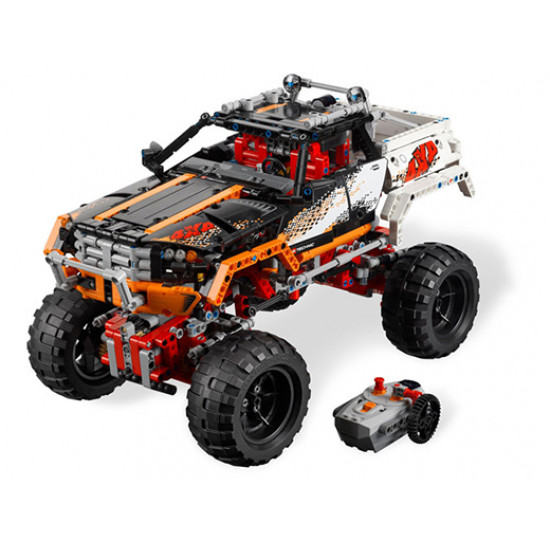 4x4 АТВ – ТЕХНИК