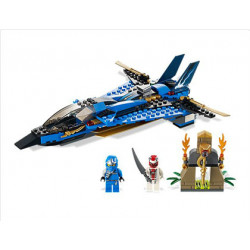 Буреносният изтребител на Джей – НИНДЖАГО