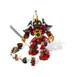 Робот-самурай – НИНДЖАГО