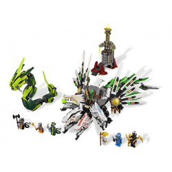 Епична битка с дракони – НИНДЖАГО