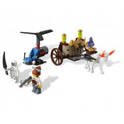 Мумията – ЛОВЦИ НА ЧУДОВИЩА