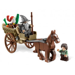 Гандалф™ пристига – ВЛАСТЕЛИНЪТ НА ПРЪСТЕНИТЕ