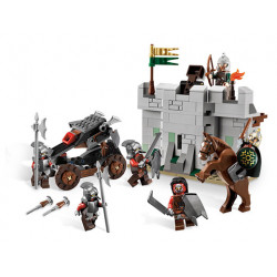 Армията на Урук хай – ВЛАСТЕЛИНЪТ НА ПРЪСТЕНИТЕ