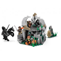 Нападението на бурния връх – ВЛАСТЕЛИНЪТ НА ПРЪСТЕНИТЕ