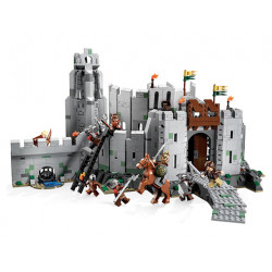 Битката за Шлемово Усое – ВЛАСТЕЛИНЪТ НА ПРЪСТЕНИТЕ