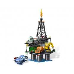 Бягство от нефтената платформа – КОЛИТЕ