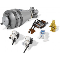 Бягство на дроидите – СТАР УОРС