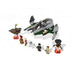 Джедайският преследвач на Анакин – СТАР УОРС