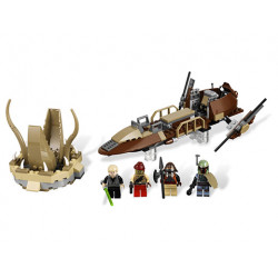 Пустинна лодка – СТАР УОРС