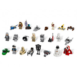 Коледен Стар Уорс календар – СТАР УОРС