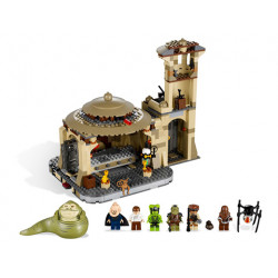 Палатът на Джаба – СТАР УОРС