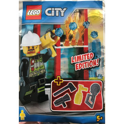 Пожарникар – СИТИ