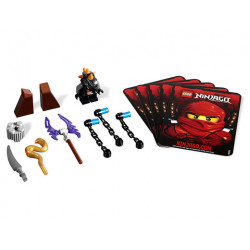 Байтар – НИНДЖАГО