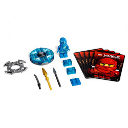 Енерджи Джей – НИНДЖАГО