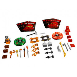 Комплект с оръжия – НИНДЖАГО