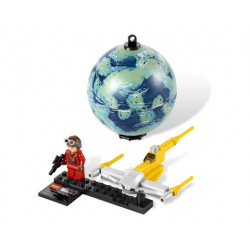 Набу старфайтър и Набу – СТАР УОРС