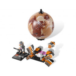 Подрейсър на Себулба и Татуин – СТАР УОРС