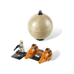 Двуместна небесна кола и Беспин – СТАР УОРС