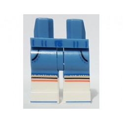 MINI LOWER PART NO.: {умерено син}