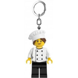 LED Ключодържател-фенерче – Жена главен готвач – ПРИСПОСОБЛЕНИЯ