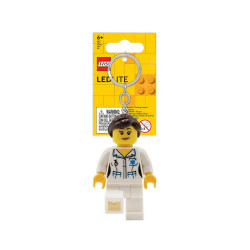 LED Ключодържател-фенерче – Медицинска сестра – жена – ПРИСПОСОБЛЕНИЯ