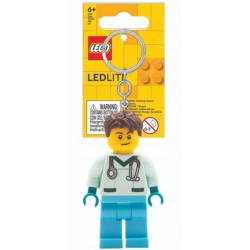 LED Ключодържател-фенерче – Медицинска сестра – мъж – ПРИСПОСОБЛЕНИЯ