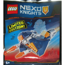 Ховъркрафт – НЕКСО РИЦАРИ