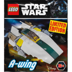 A-wing лимитирано издание – СТАР УОРС