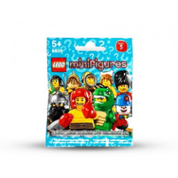 Серия 5 - случайна фигурка – КОЛЕКЦИОНЕРСКИ МИНИ ФИГУРКИ